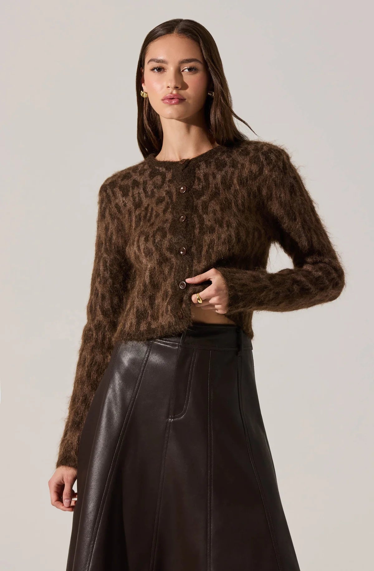 ASTR Katria Cardigan