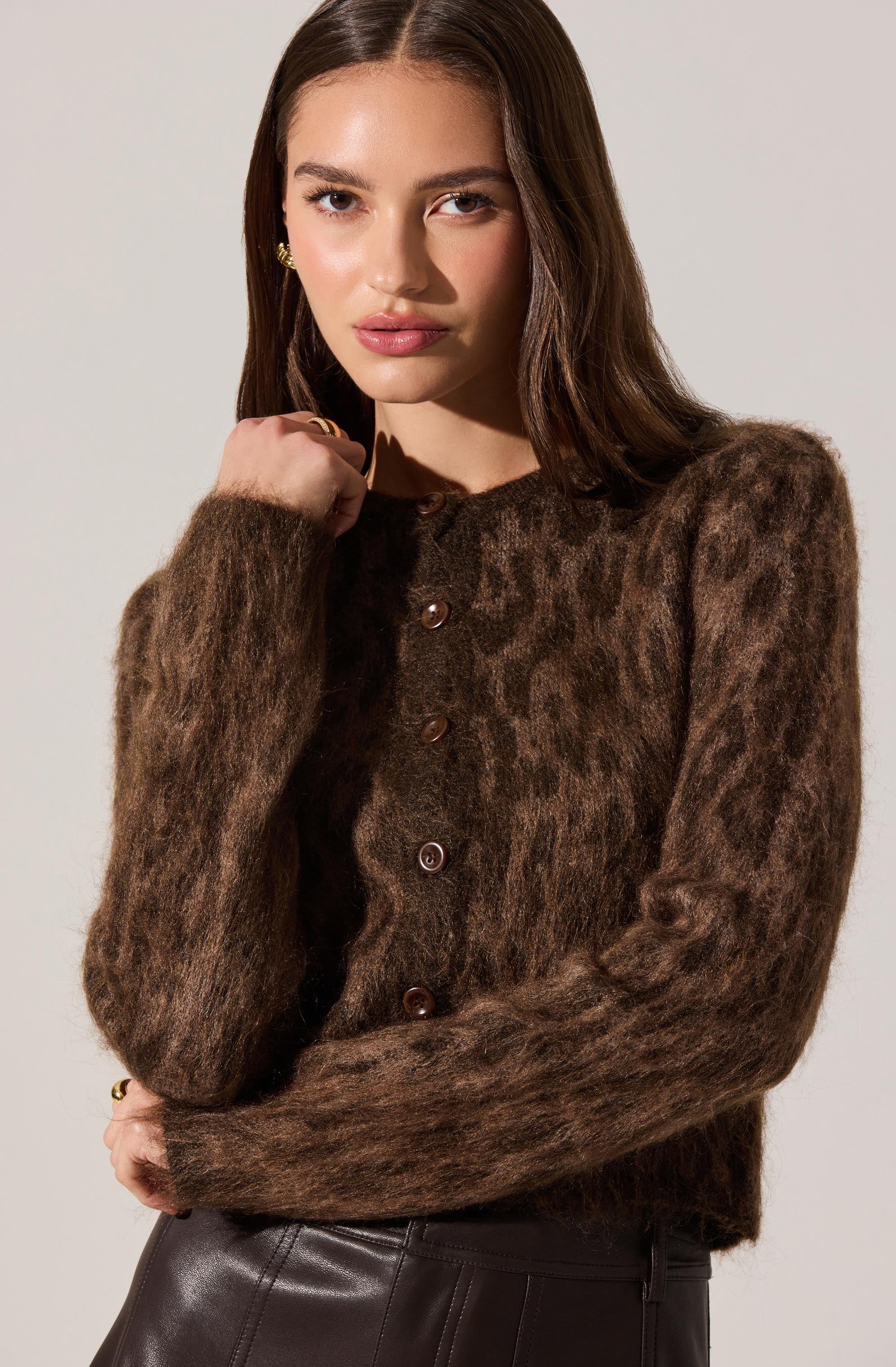 ASTR Katria Cardigan