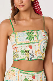 ASTR Heidi top