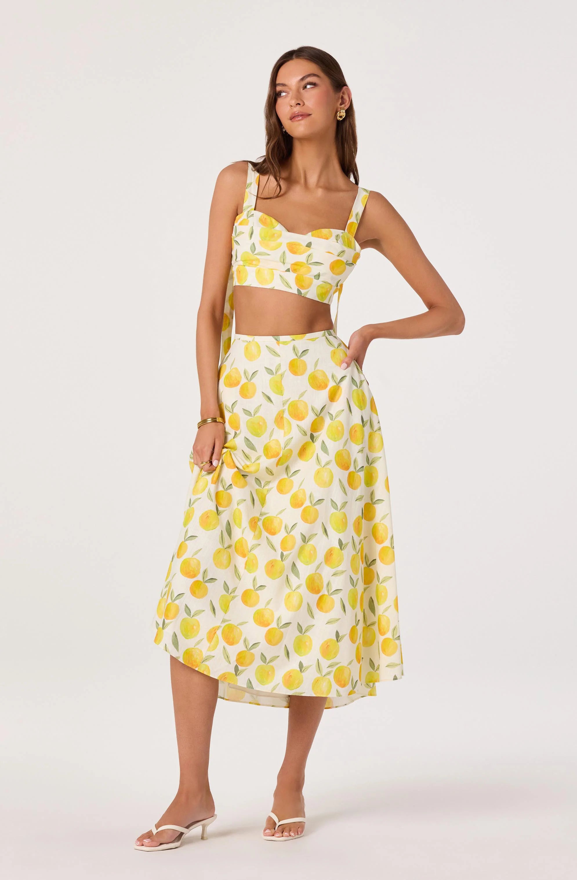 ASTR Myria Skirt