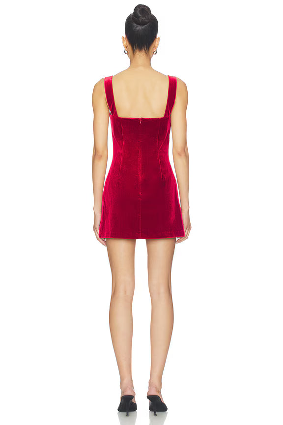 Amanda Uprichard Soho Romper