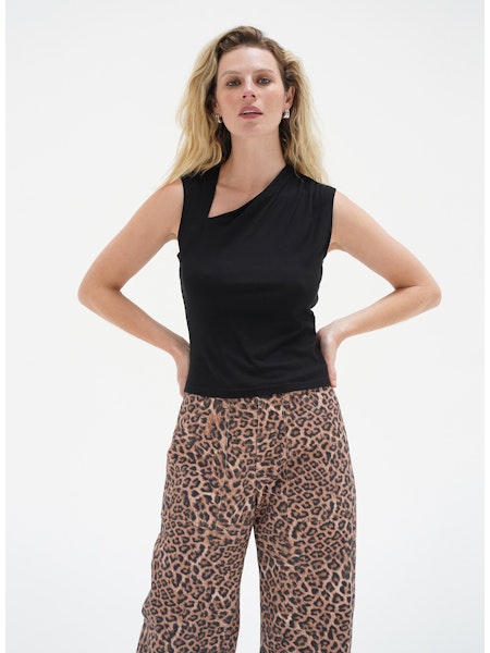 LNA Zoie Top