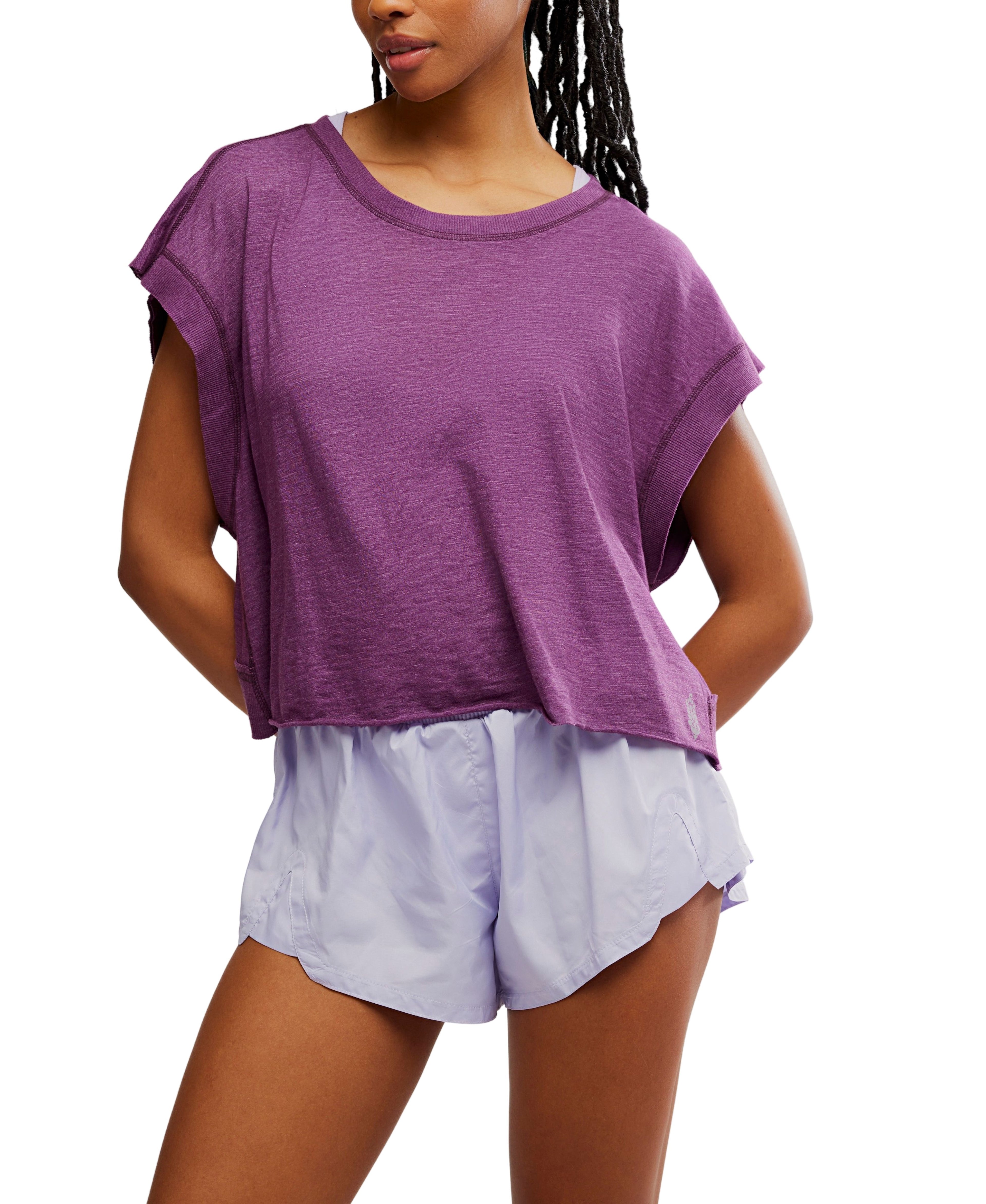 Free People My Time Tee