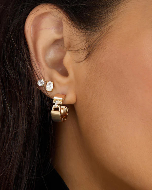 Melinda Maria Ashley Lock Huggies