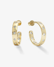 Melinda Maria Ashley Rodeo Hoops