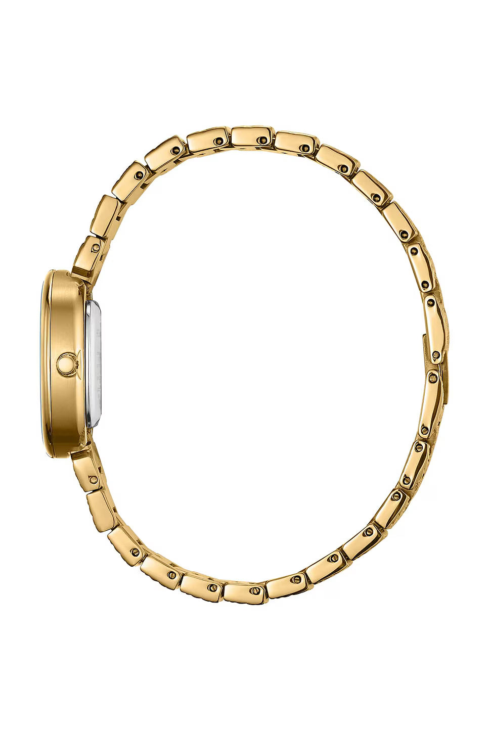 Breda Jane Revival Gold and Blue Watch 23mm