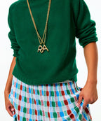 Roxanne Assoulin The Big Puffy Initial Neck