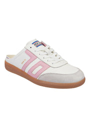 Back 70 Easter White Pink