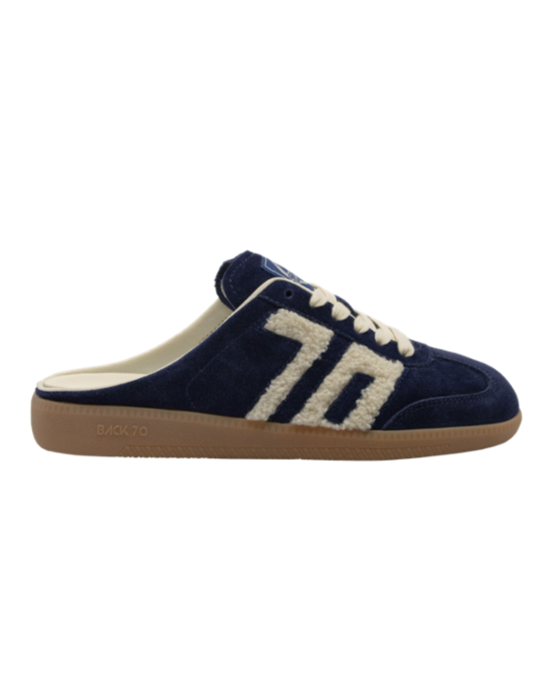 Back 70 Easter W26 Navy Teddy