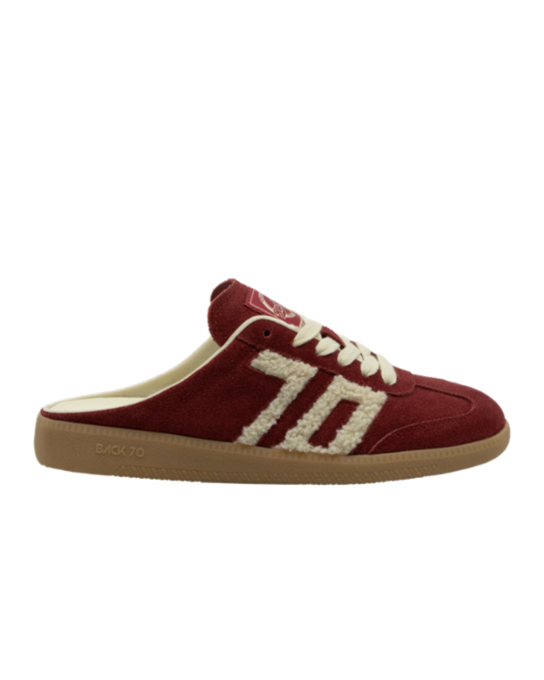Back 70 Easter W26 Red Teddy