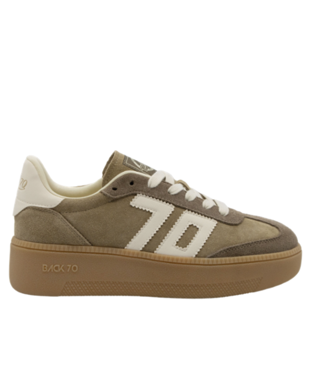 Back 70 XXL Beige Butter