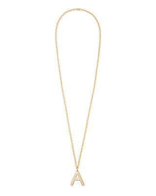 Roxanne Assoulin The Big Puffy Initial Neck