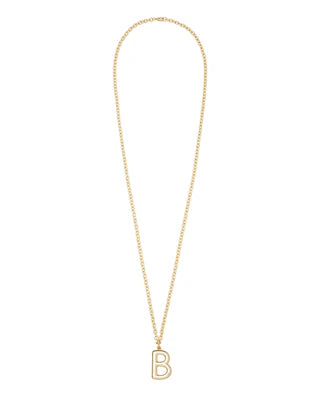 Roxanne Assoulin The Big Puffy Initial Neck