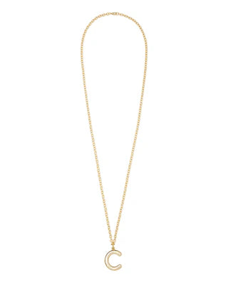 Roxanne Assoulin The Big Puffy Initial Neck