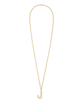 Roxanne Assoulin The Big Puffy Initial Neck