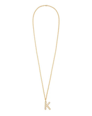 Roxanne Assoulin The Big Puffy Initial Neck