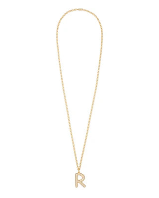 Roxanne Assoulin The Big Puffy Initial Neck