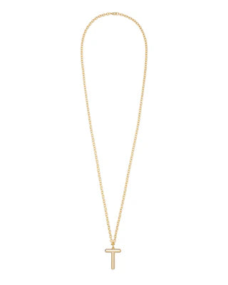 Roxanne Assoulin The Big Puffy Initial Neck