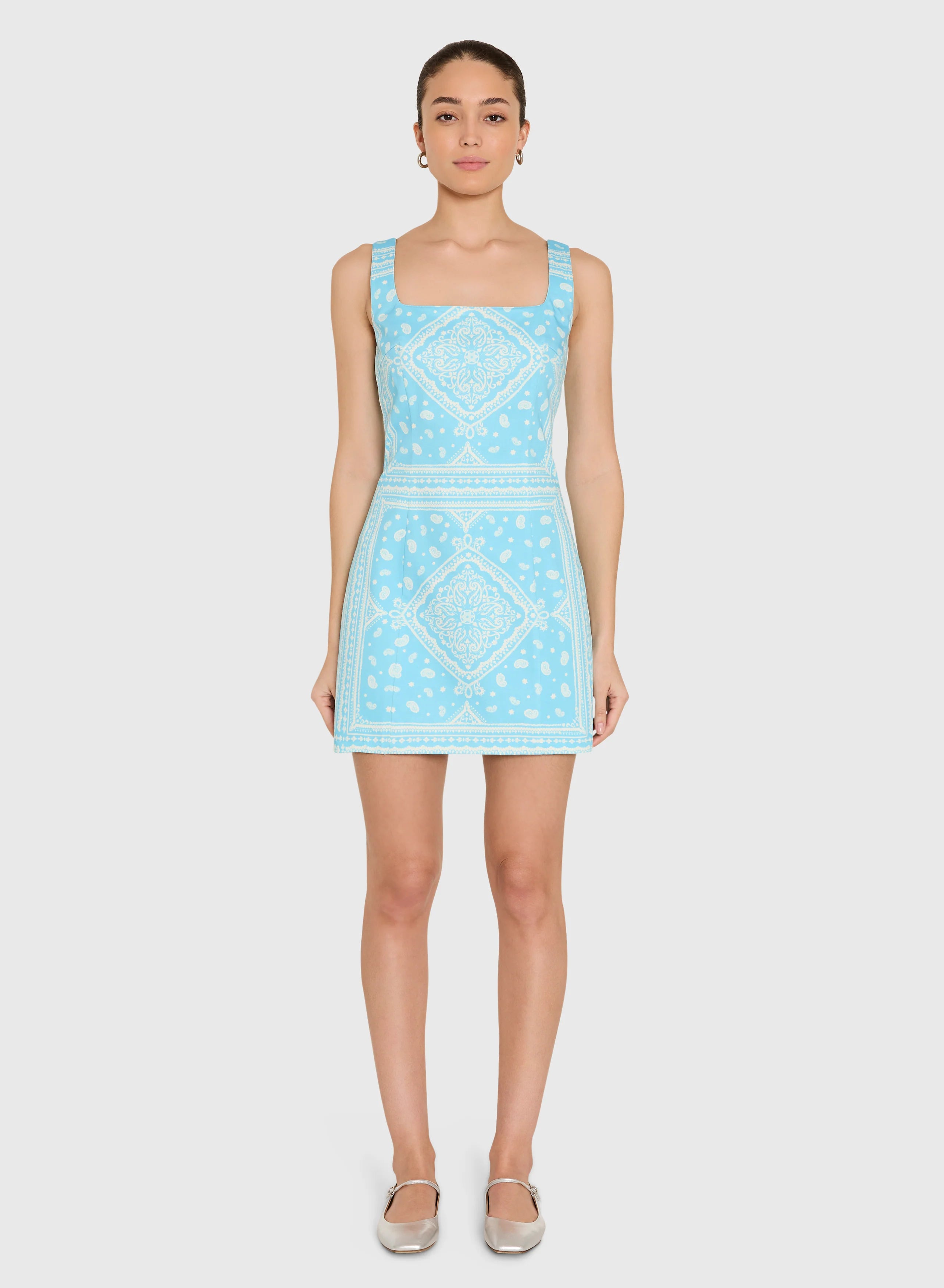 Amanda Uprichard Augustine Dress