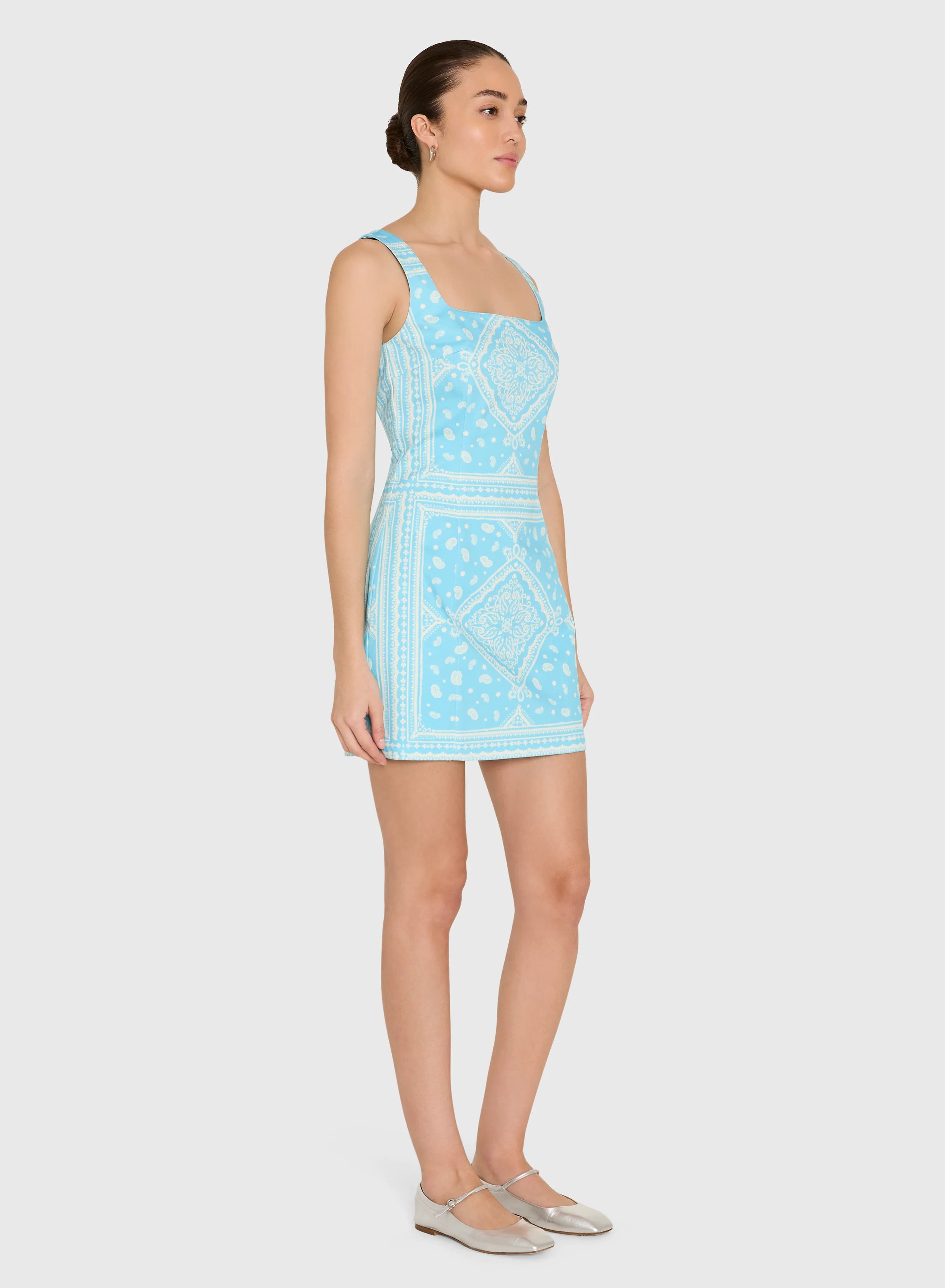 Amanda Uprichard Augustine Dress