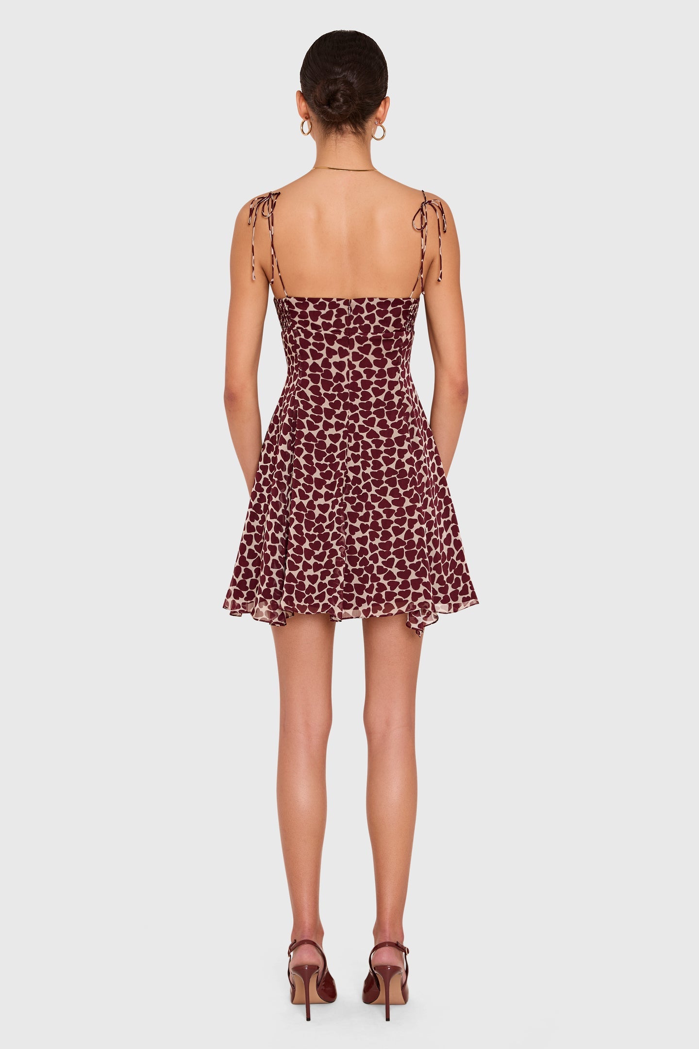 Amanda Uprichard Katarina dress