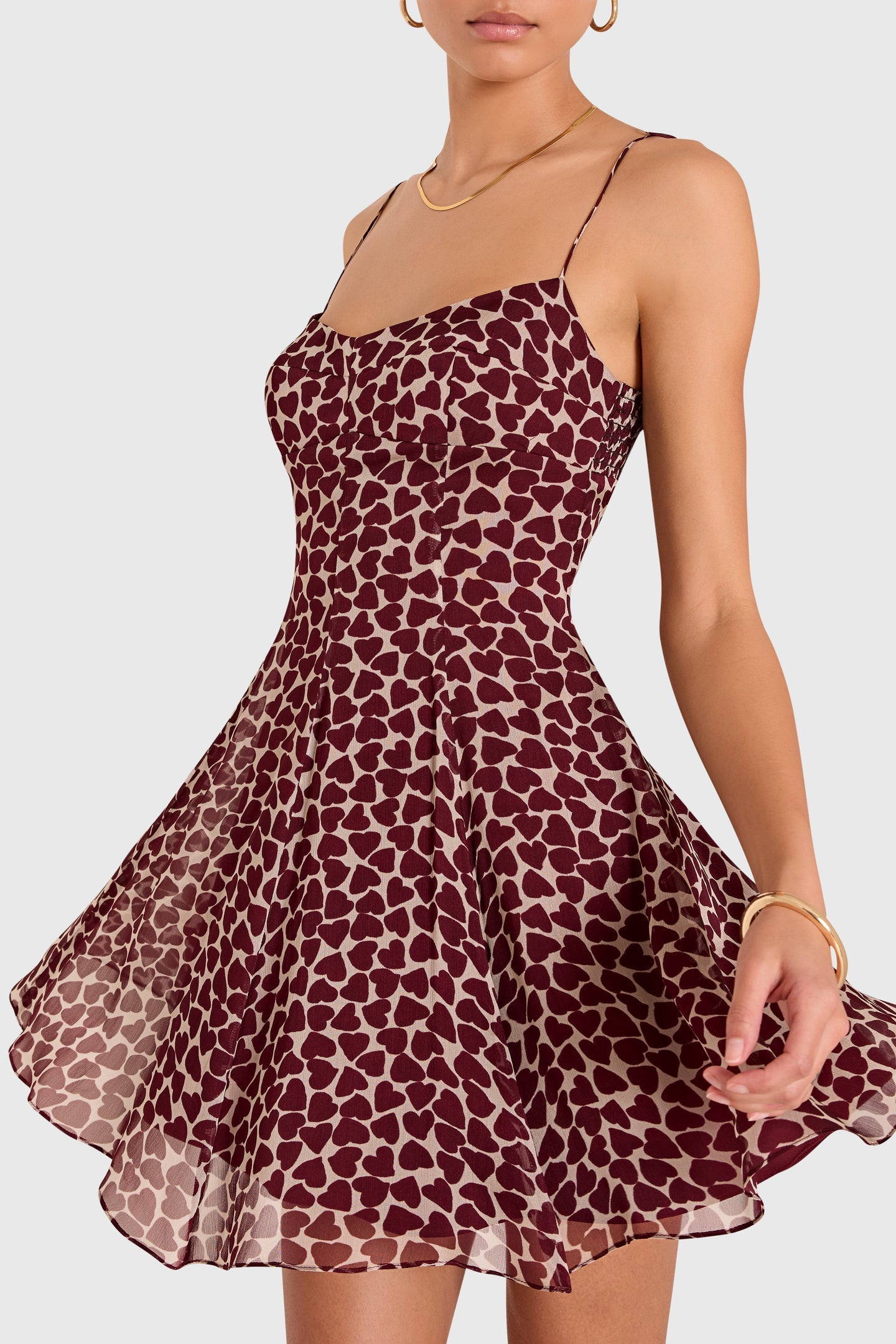 Amanda Uprichard Katarina dress