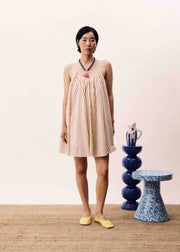 Frnch Poroa Dress