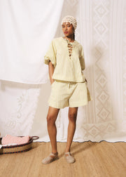 FRNCH Oronzo Short