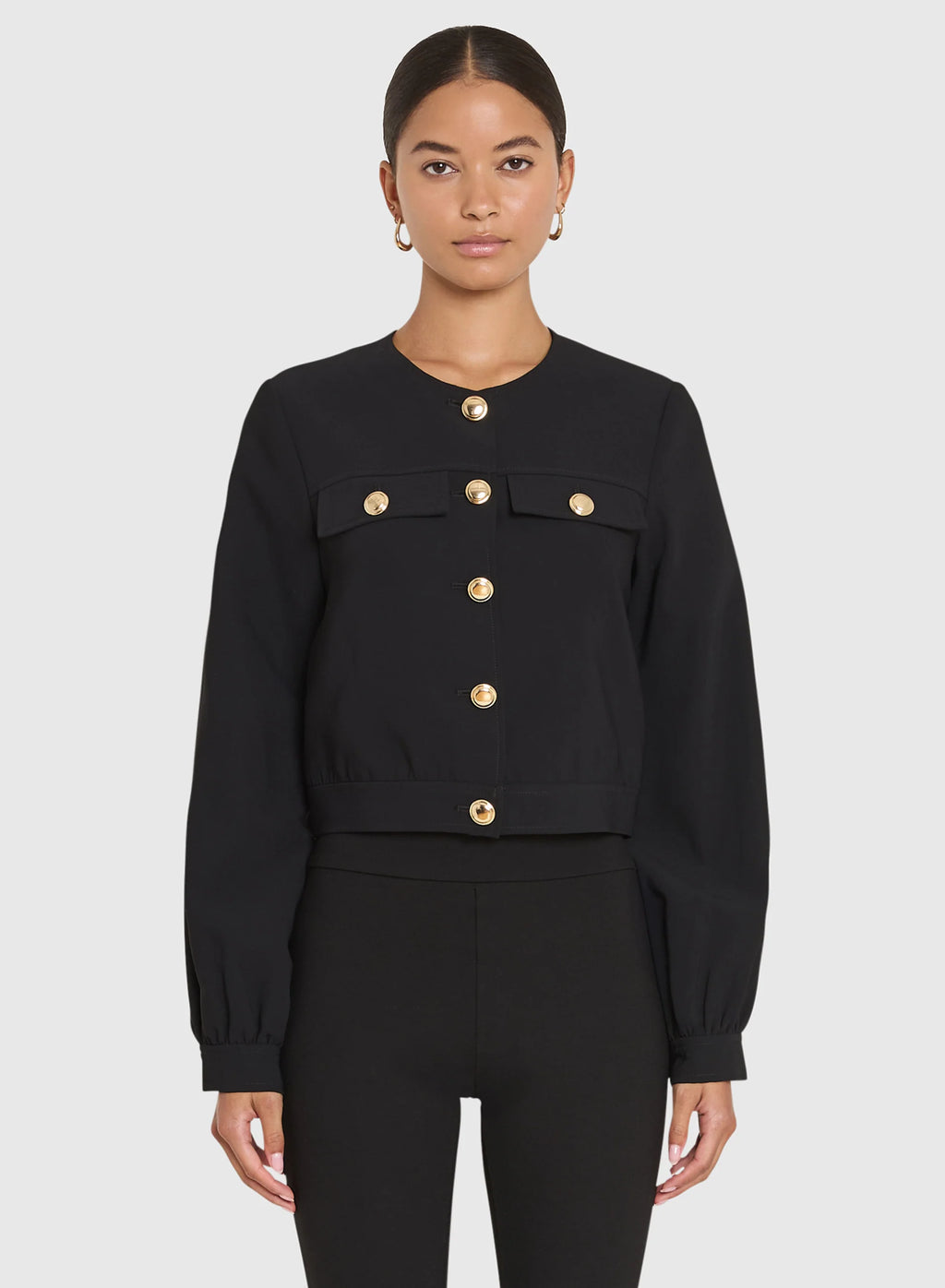 Amanda Uprichard Nina Jacket