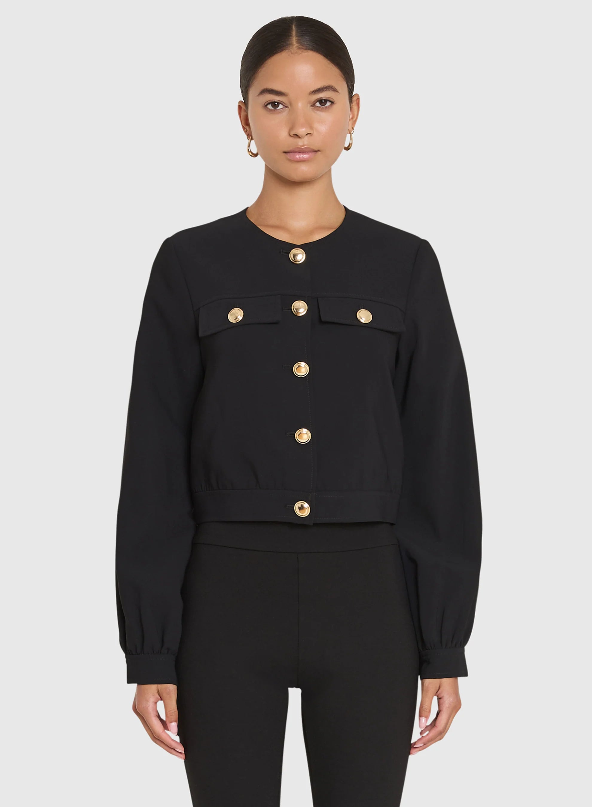 Amanda Uprichard Nina Jacket