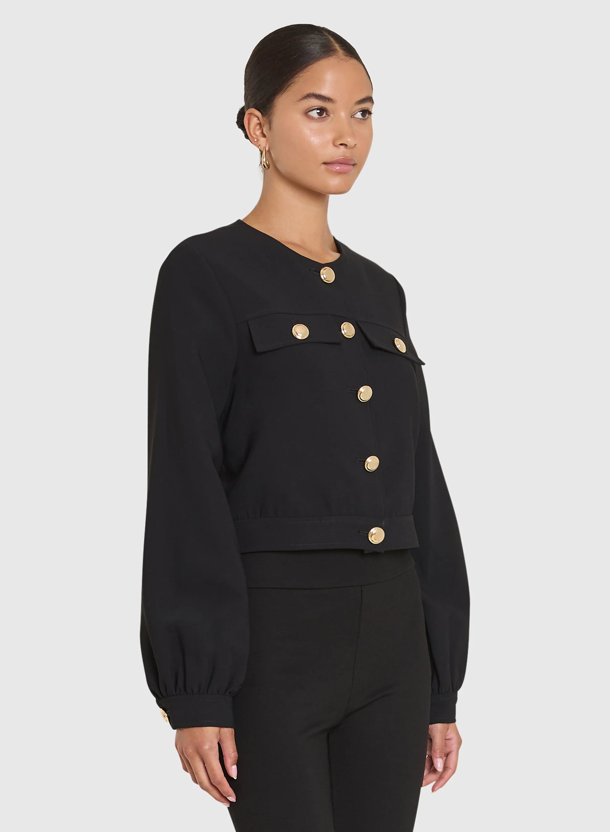 Amanda Uprichard Nina Jacket