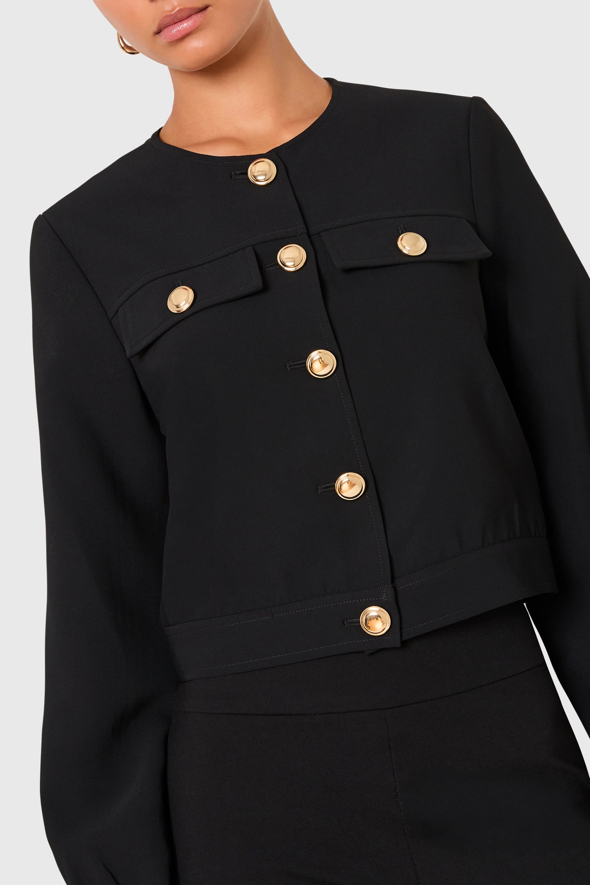 Amanda Uprichard Nina Jacket