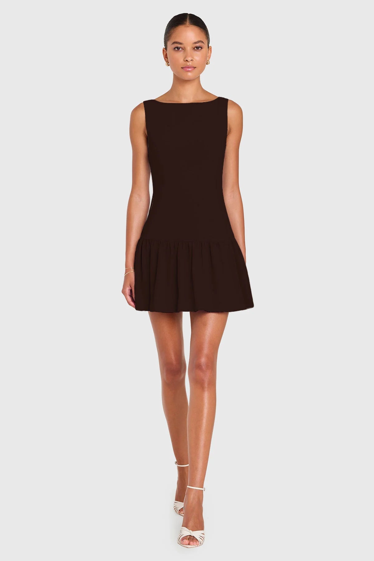 Amanda Uprichard Katina Skort Romper