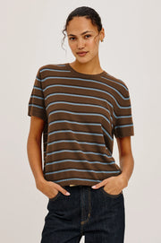 Rails Cotton Cashmere SS Tee
