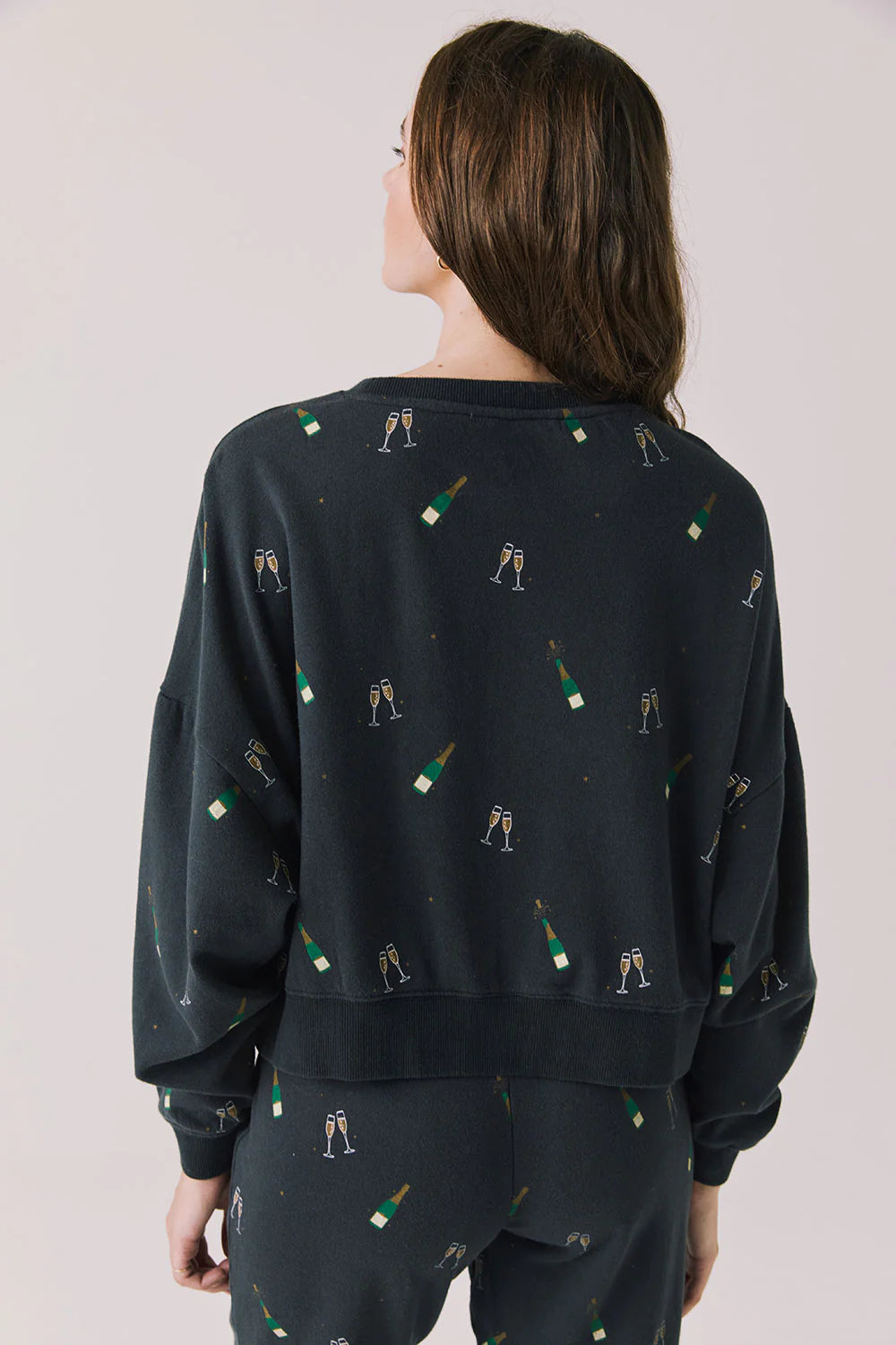 Chaser Champagne Party Top