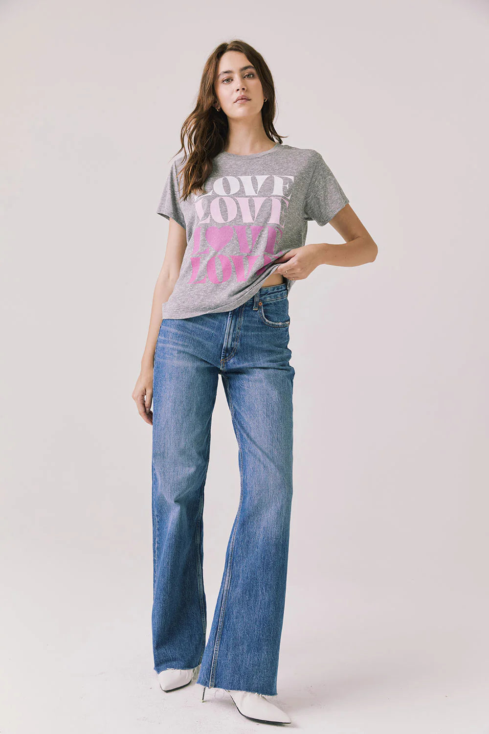 Chaser Love Tee