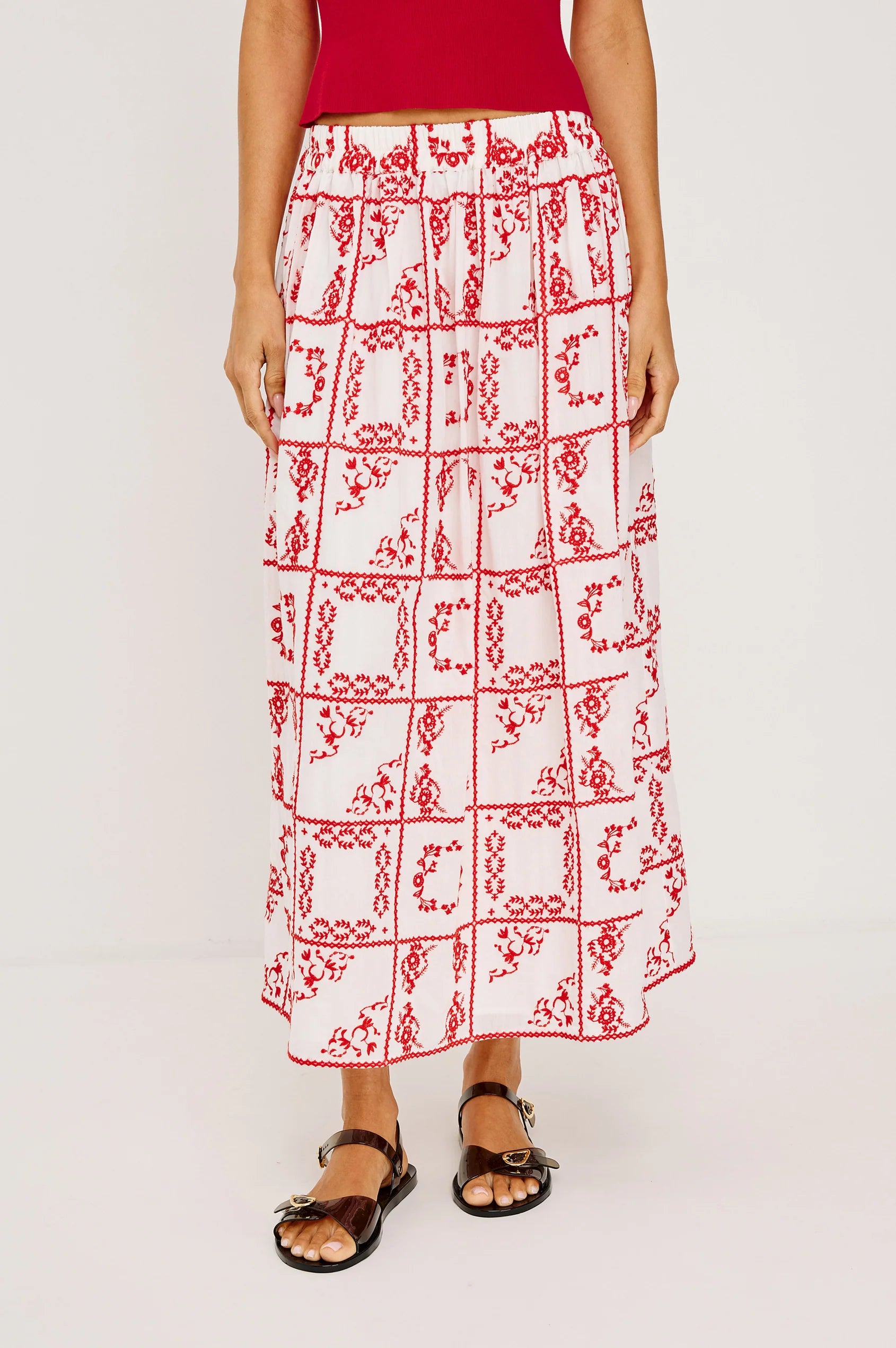 Rails Dax Skirt