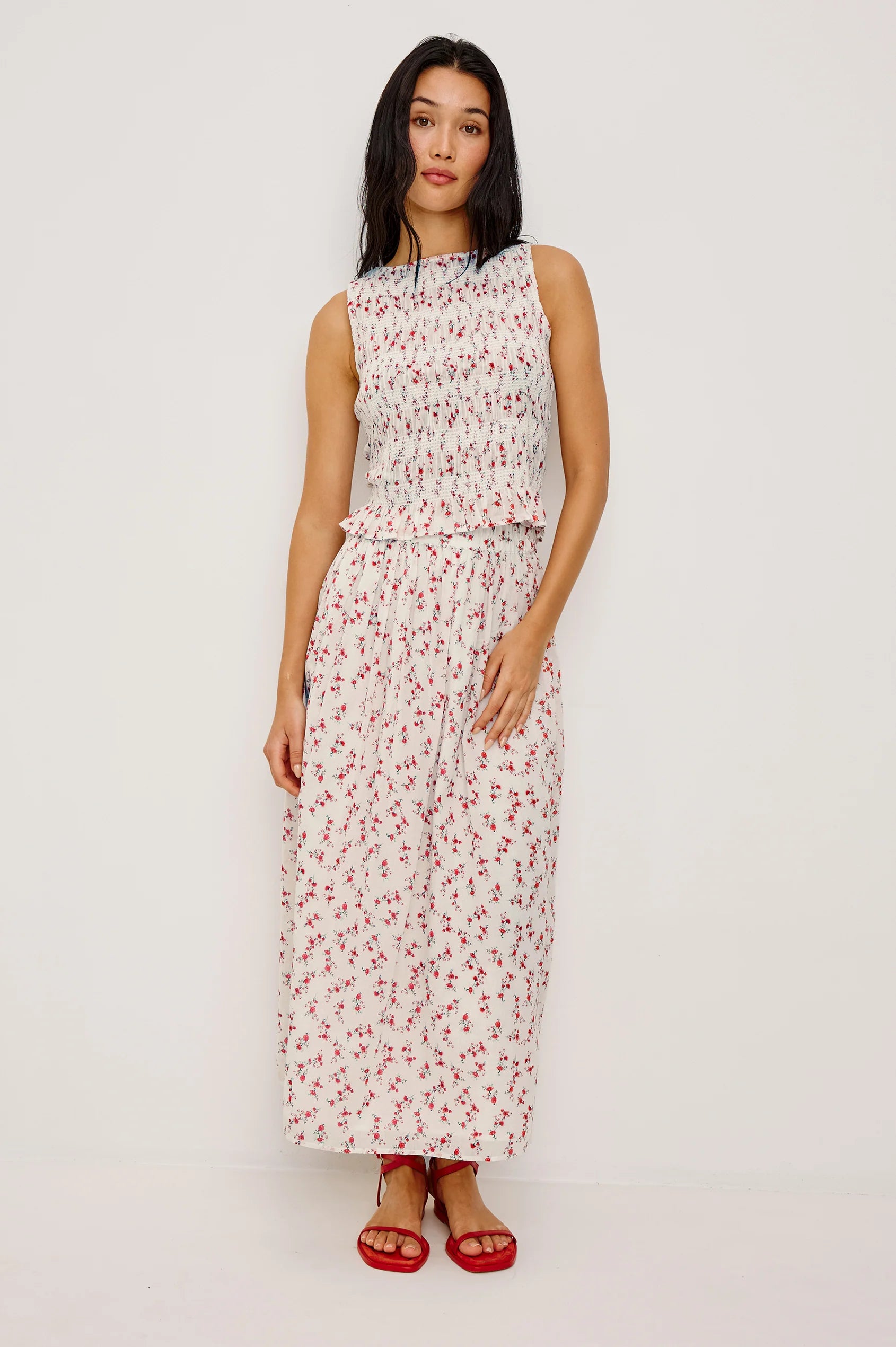 Rails Dax Romantic Skirt