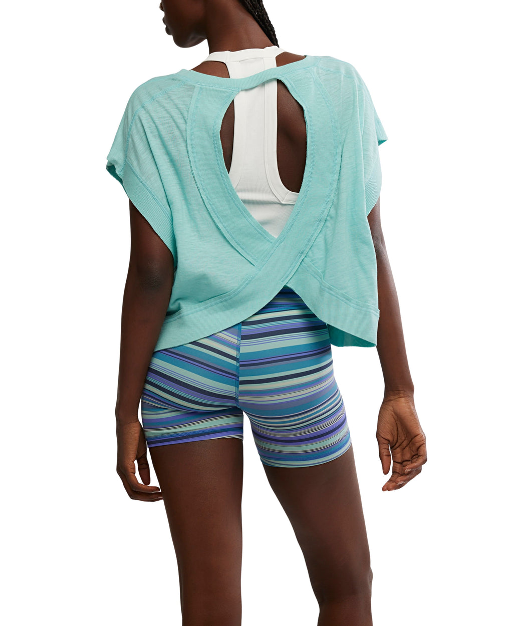 Free People My Time Tee