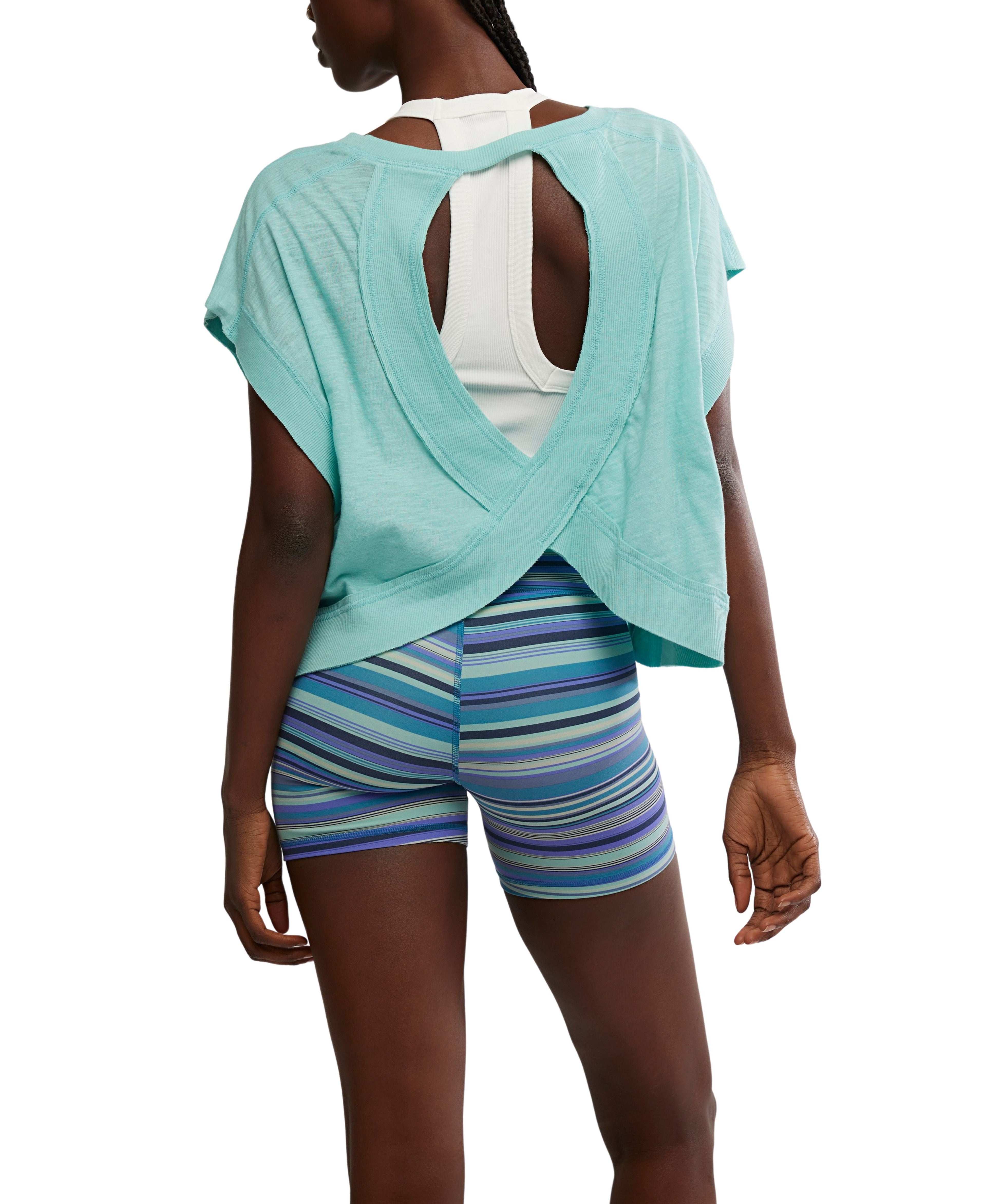 Free People My Time Tee