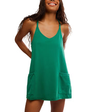 Free People Hot Shot Mini Dress