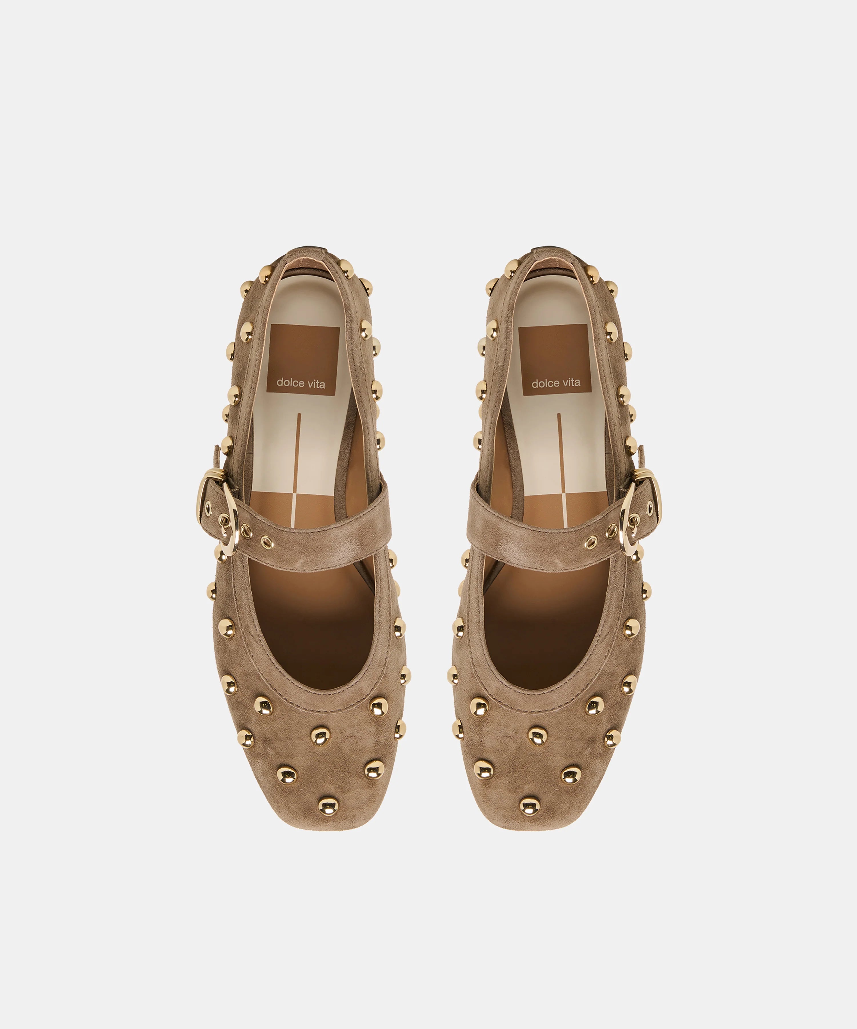 Dolce Vita Mikel Stud Flat