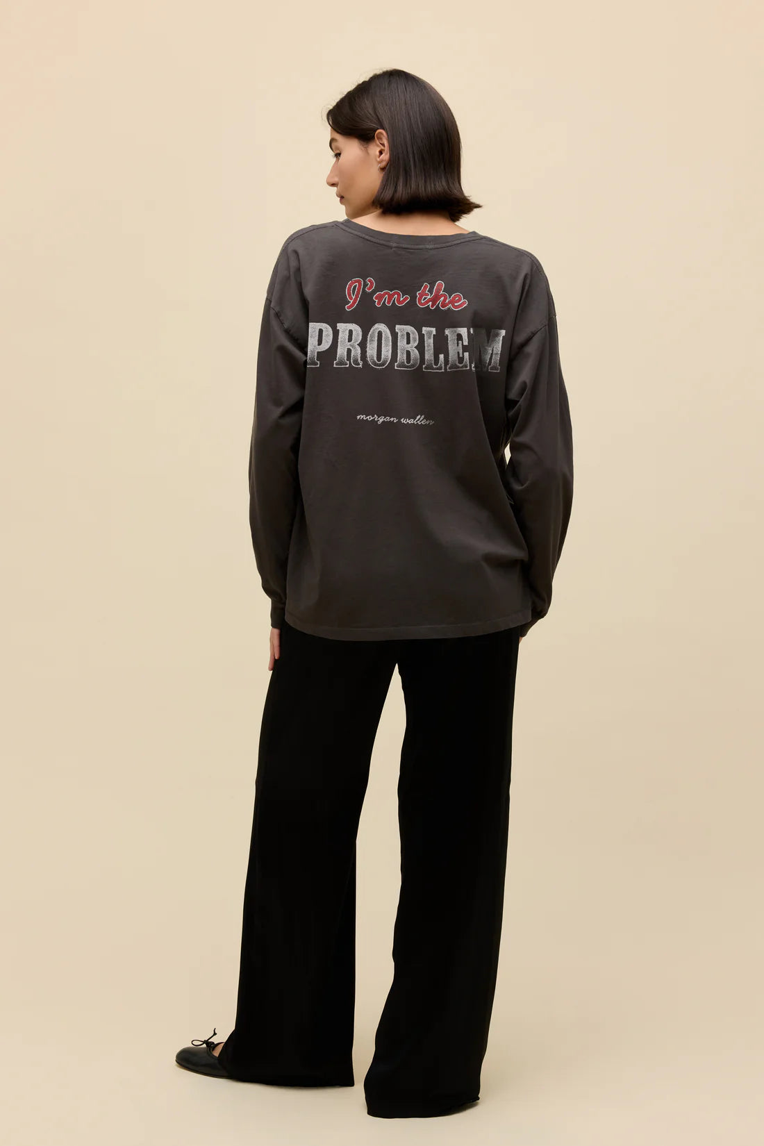 Daydreamer Morgan Wallen I Aint Coming Back Merch LS
