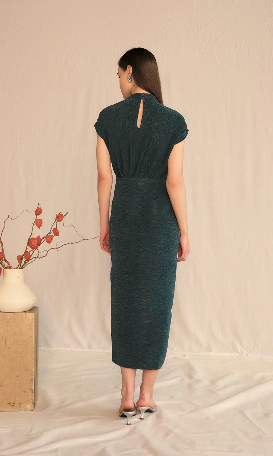 Saylor Delmara Dress