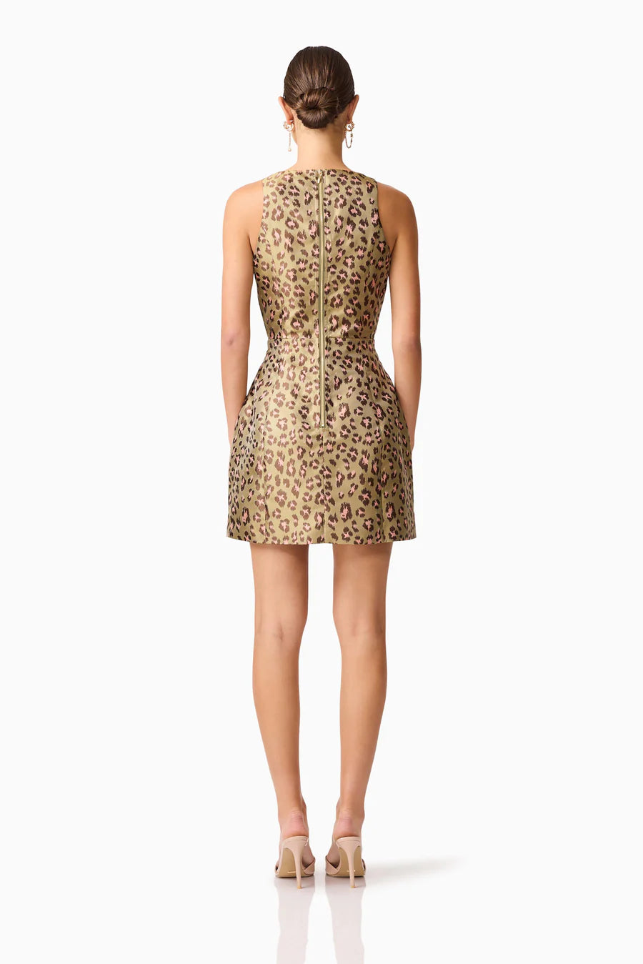 Elliatt Elara Mini Dress