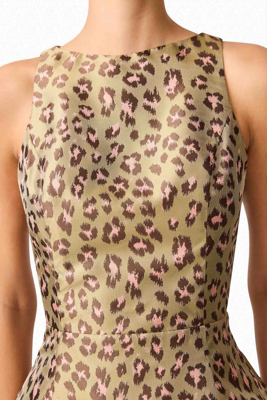 Elliatt Elara Mini Dress