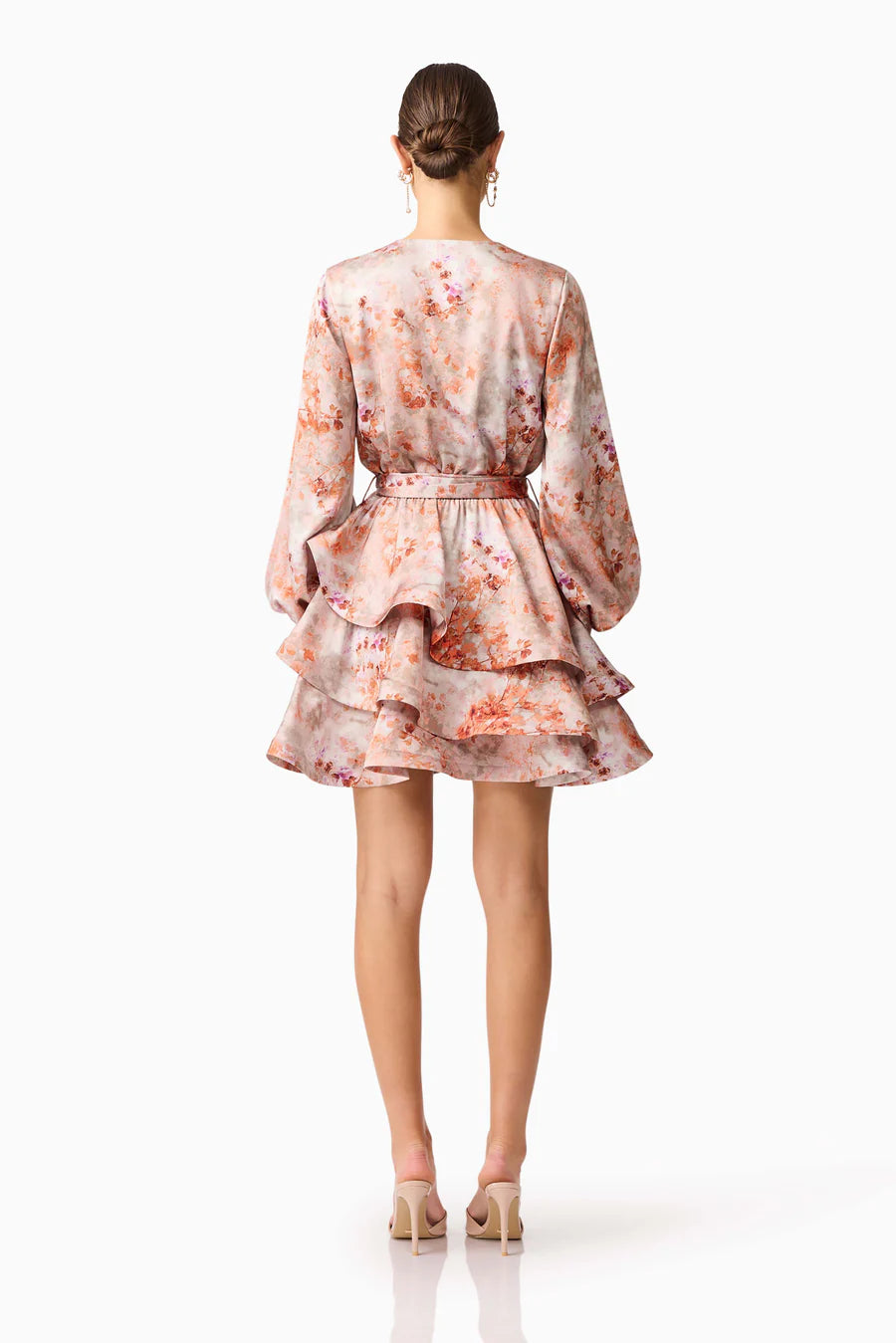 Elliatt Piper LS Mini Dress