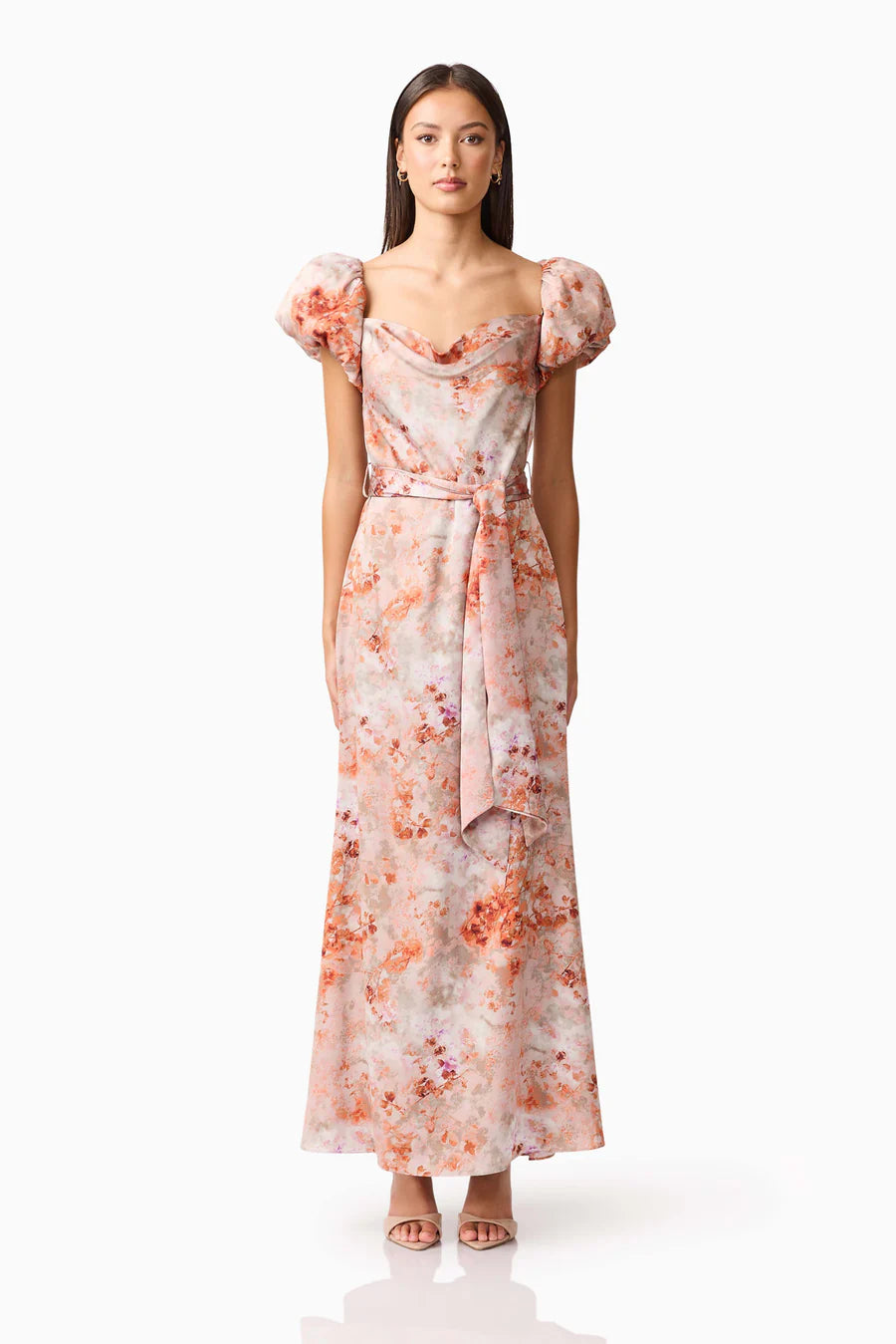 Elliatt Piper Maxi Dress