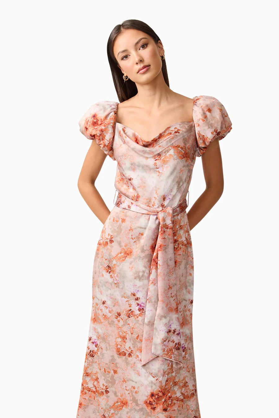 Elliatt Piper Maxi Dress