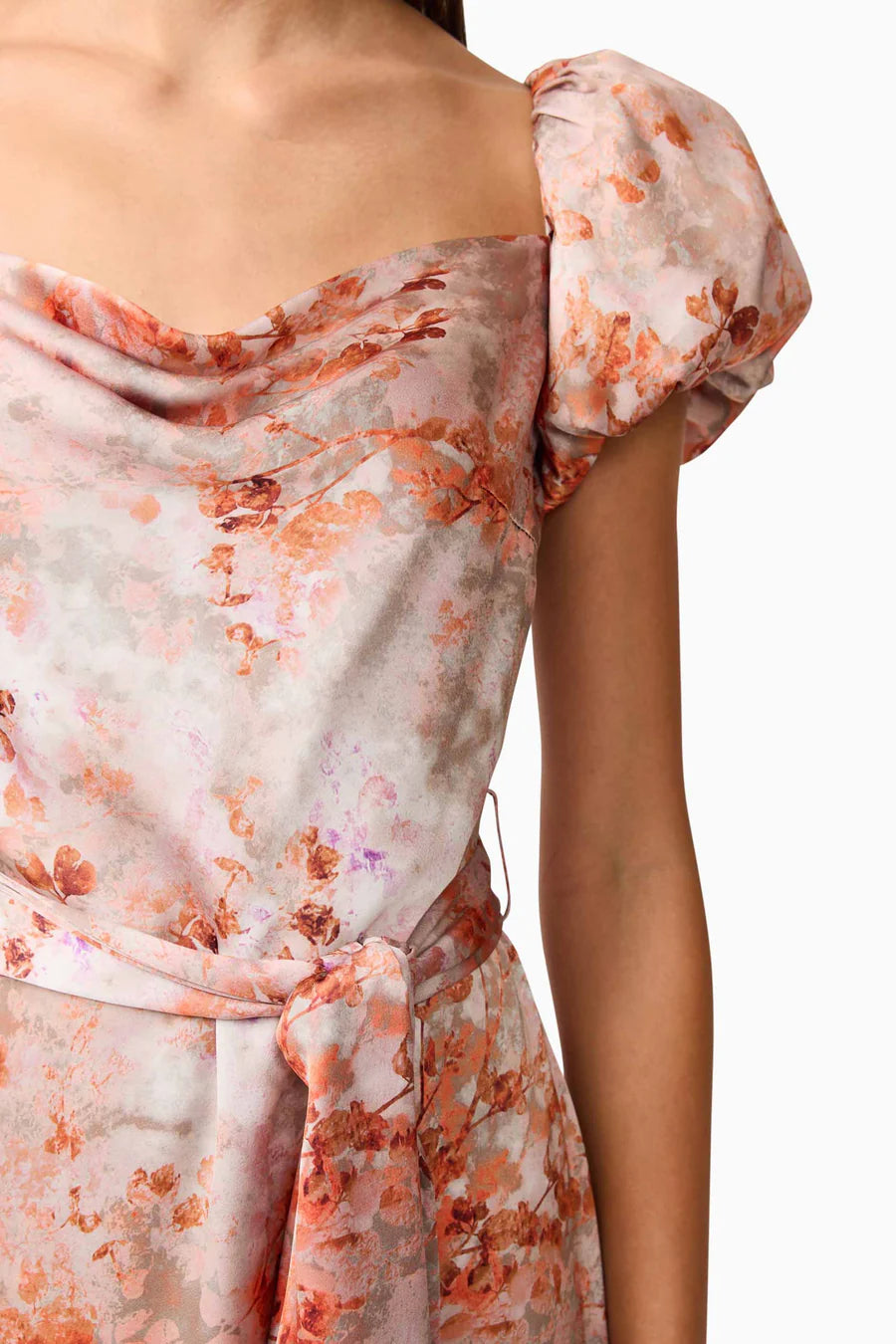 Elliatt Piper Maxi Dress